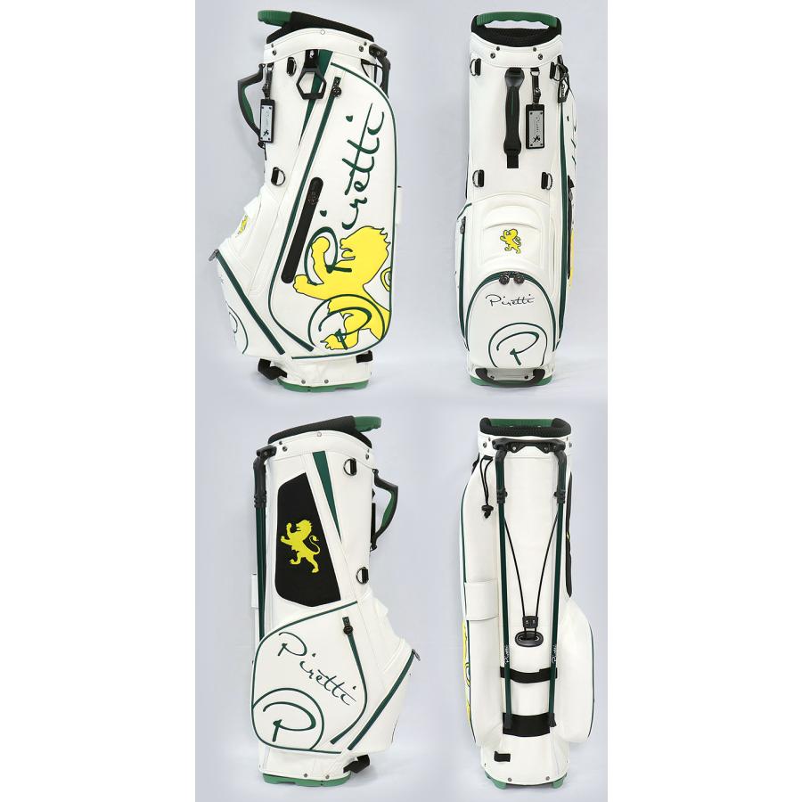Piretti（ピレッティ） 【数量限定カラー】 正規品 スタンドバッグ