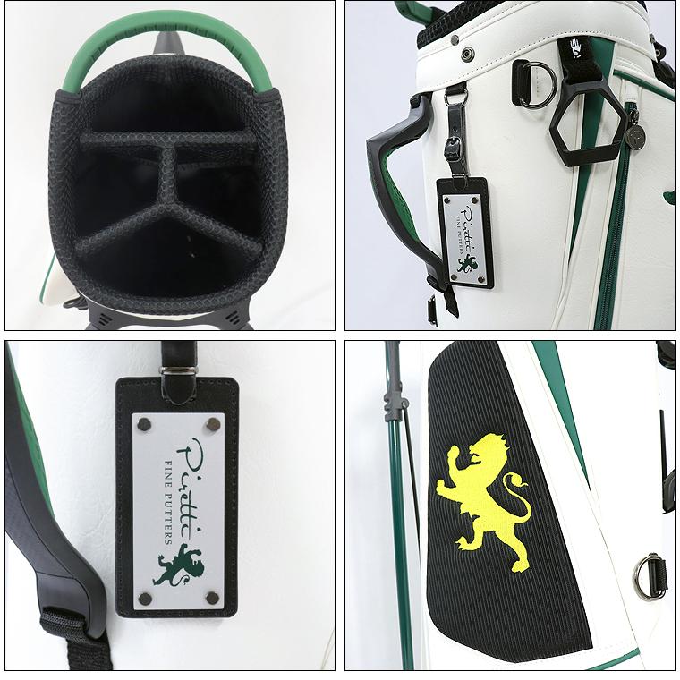 Piretti（ピレッティ） 【数量限定カラー】 正規品 スタンドバッグ