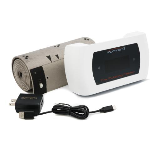 PUTTIST II パッティスト2 正規品 デジタルパッティング機 「 PT2-01