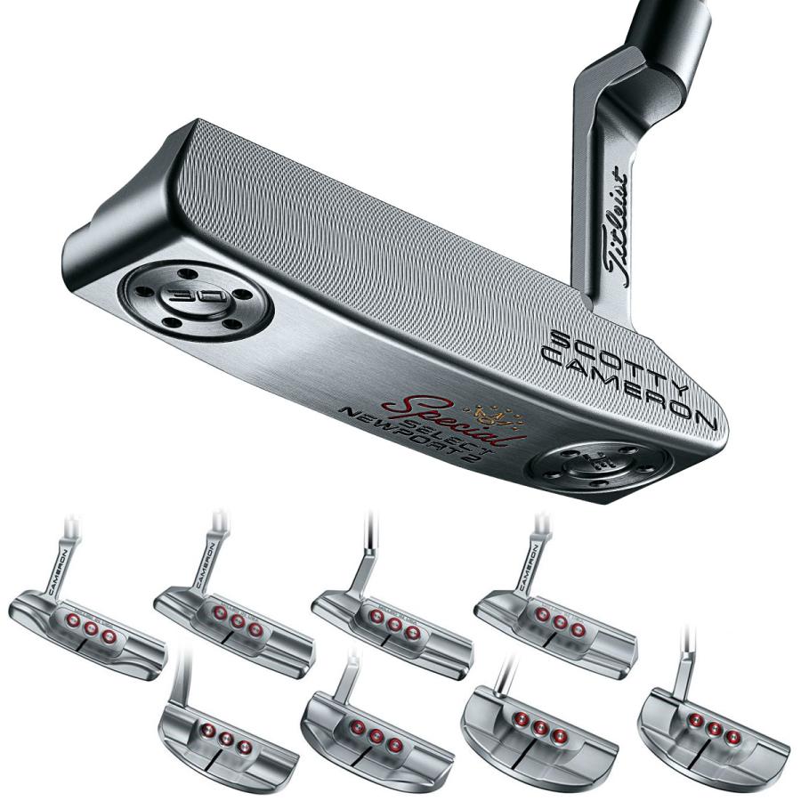 SCOTTY CAMERON Titleist タイトリスト 日本正規品 スコッティ SCOTTY CAMERON Titleist タイトリスト 日本正規品 スコッティ