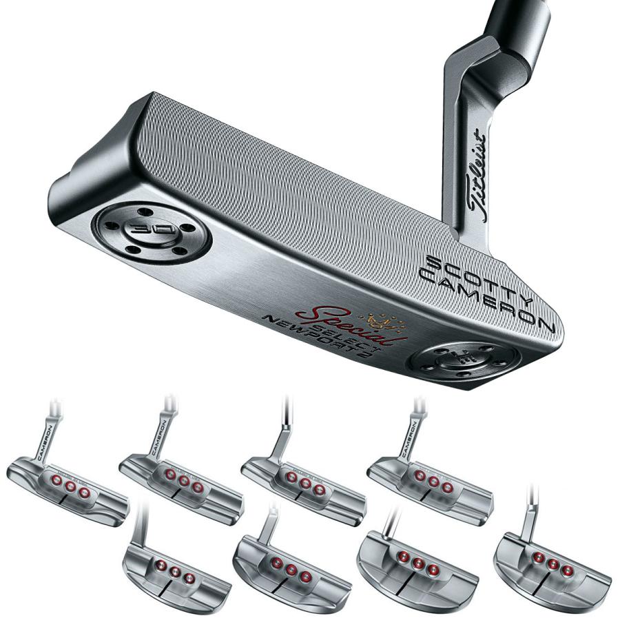 Titleist タイトリスト SCOTTY CAMERON スコッティキャメロン Pivot