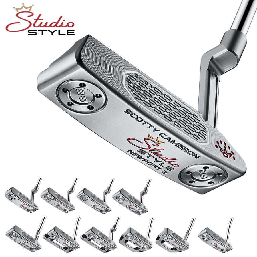 SCOTTY CAMERON Titleist タイトリスト 日本正規品 スコッティ