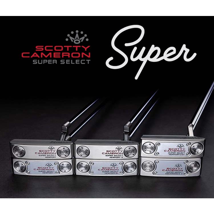 SCOTTY CAMERON Titleist タイトリスト 日本正規品 スコッティ
