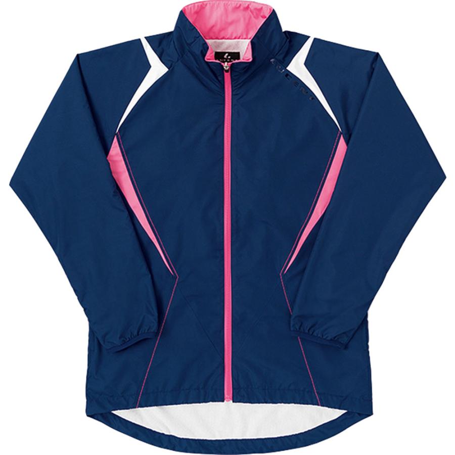 LUCENT ルーセント Ladies ウィンドウォーマーシャツ ネイビー テニス XLW6386 レディース LUCENT（ルーセント） Ladies ウィンドウォーマーシャツ ネイビー