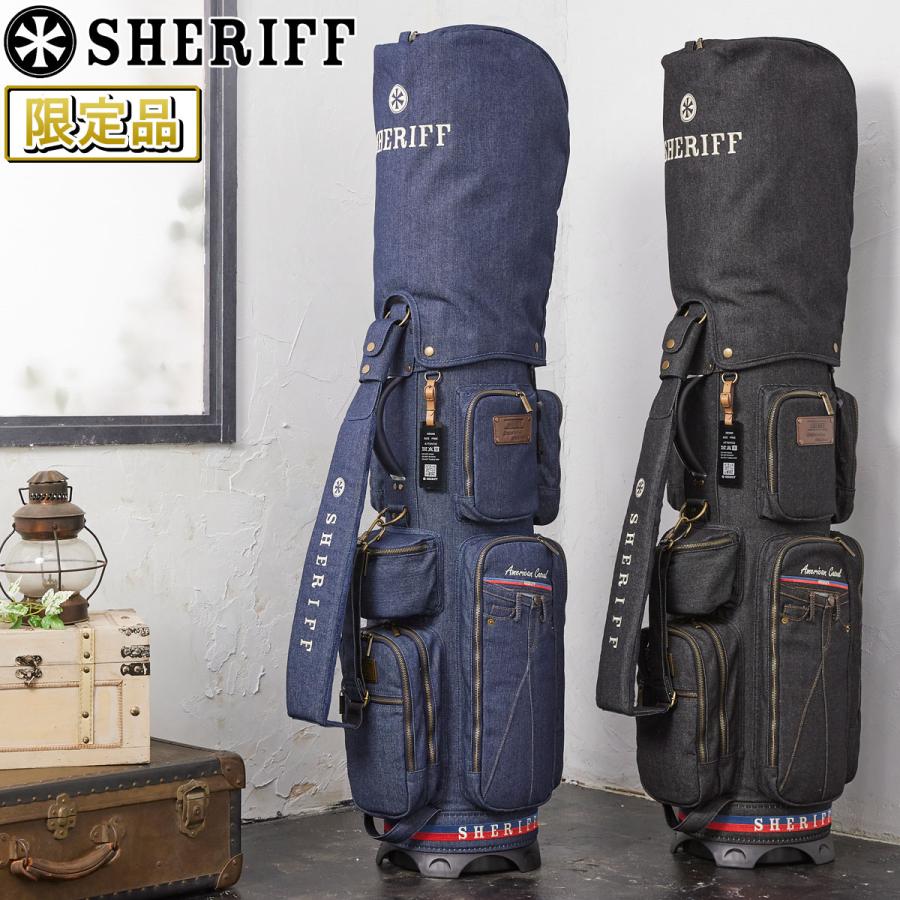 SHERIFF（シェリフ） 【限定品】 日本正規品 STANDARD アメカジ