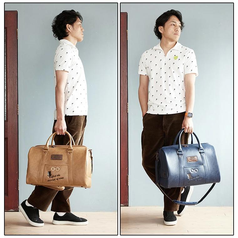 限定品 SHERIFF シェリフ STANDARD クラシックシ ボストンバッグ