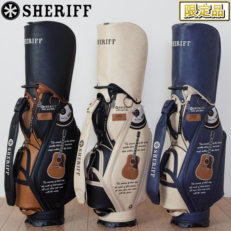 SHERIFF（シェリフ） 【限定品】 正規品 STANDARD ミュージック