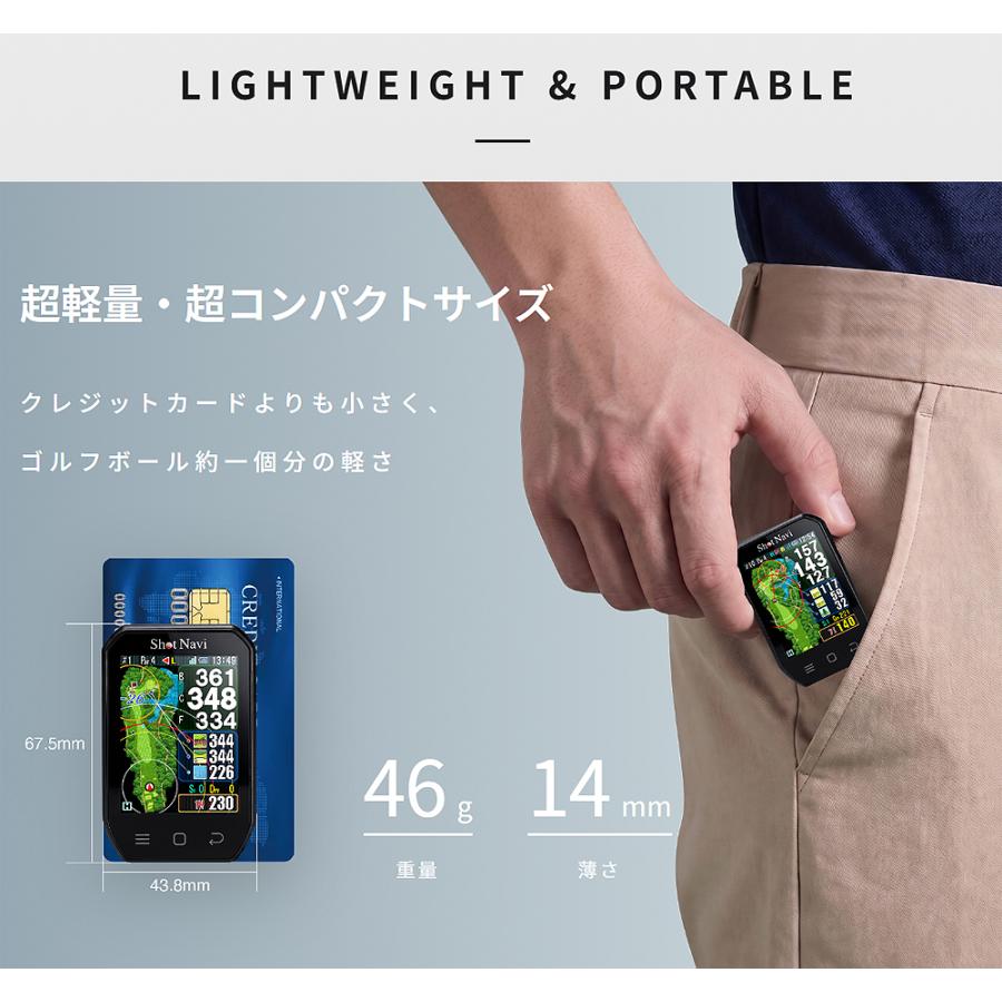 テクタイト ShotNavi ショットナビ 正規品 Granz neo グランツ ネオ