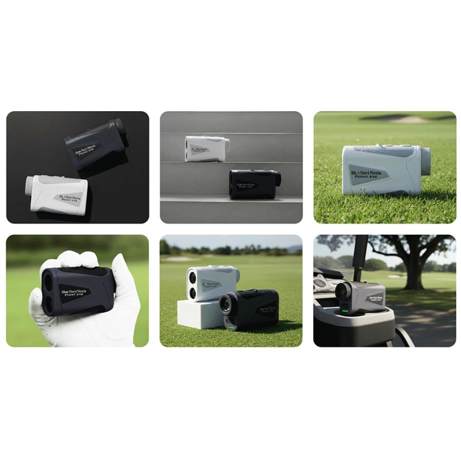 テクタイト ShotNavi ショットナビ 正規品 Nexia ネクシア POINT EYE