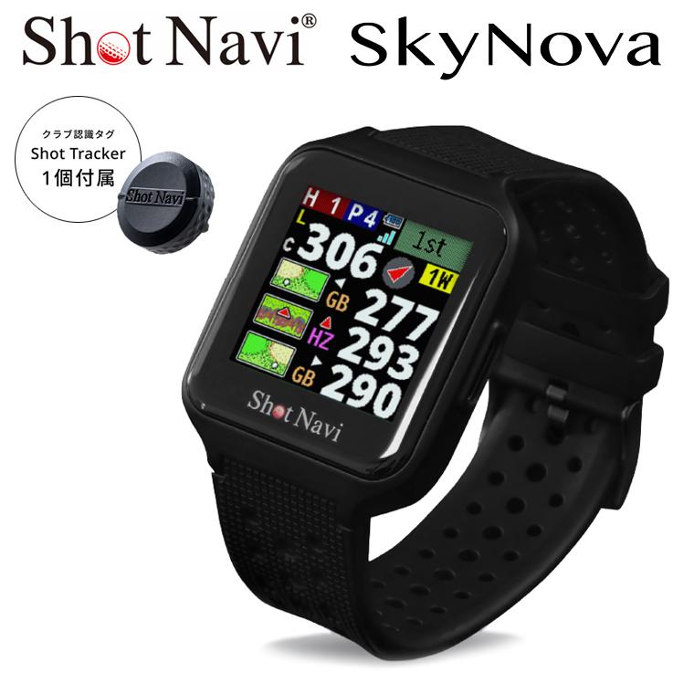 ショットナビ　腕時計型GPSナビ　ゴルフ CrestⅡ 商品詳細ページ 【公式通販】Shot Navi ショットナビ / ゴルフ