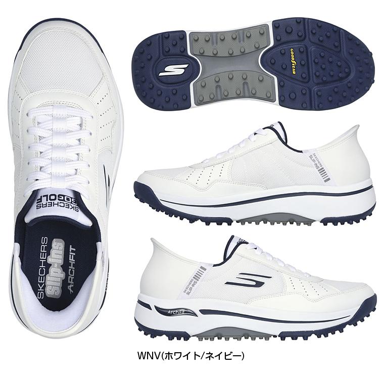 SKECHERS（スケッチャーズ） 日本正規品 Hands Free Slip-ins GO GOLF