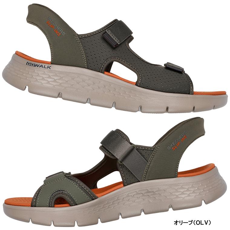 SKECHERS（スケッチャーズ） 正規品 Slip-ins ハンズフリー スリップ