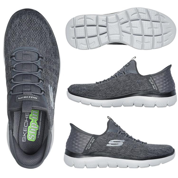 SKECHERS（スケッチャーズ） 日本正規品 Hands Free Slip-ins SUMMITS