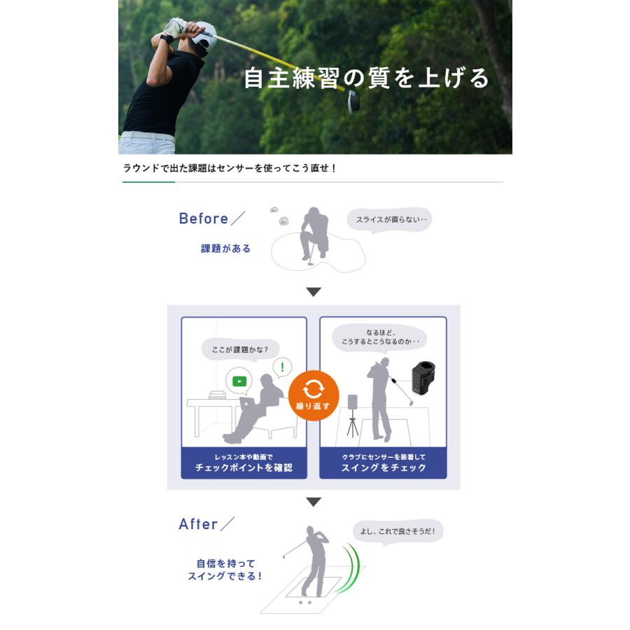 SONY ソニー 日本正規品 スマートゴルフセンサー 「 SSE-GL1 SONY ソニー 日本正規品 スマートゴルフセンサー 「 SSE-GL1