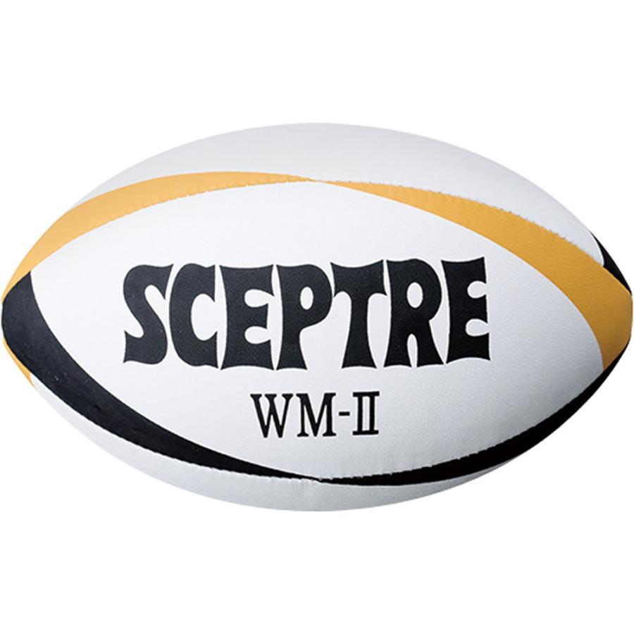 SCEPTRE（セプター） ラグビーボール ワールドモデル WM-2 : EZAKI NET