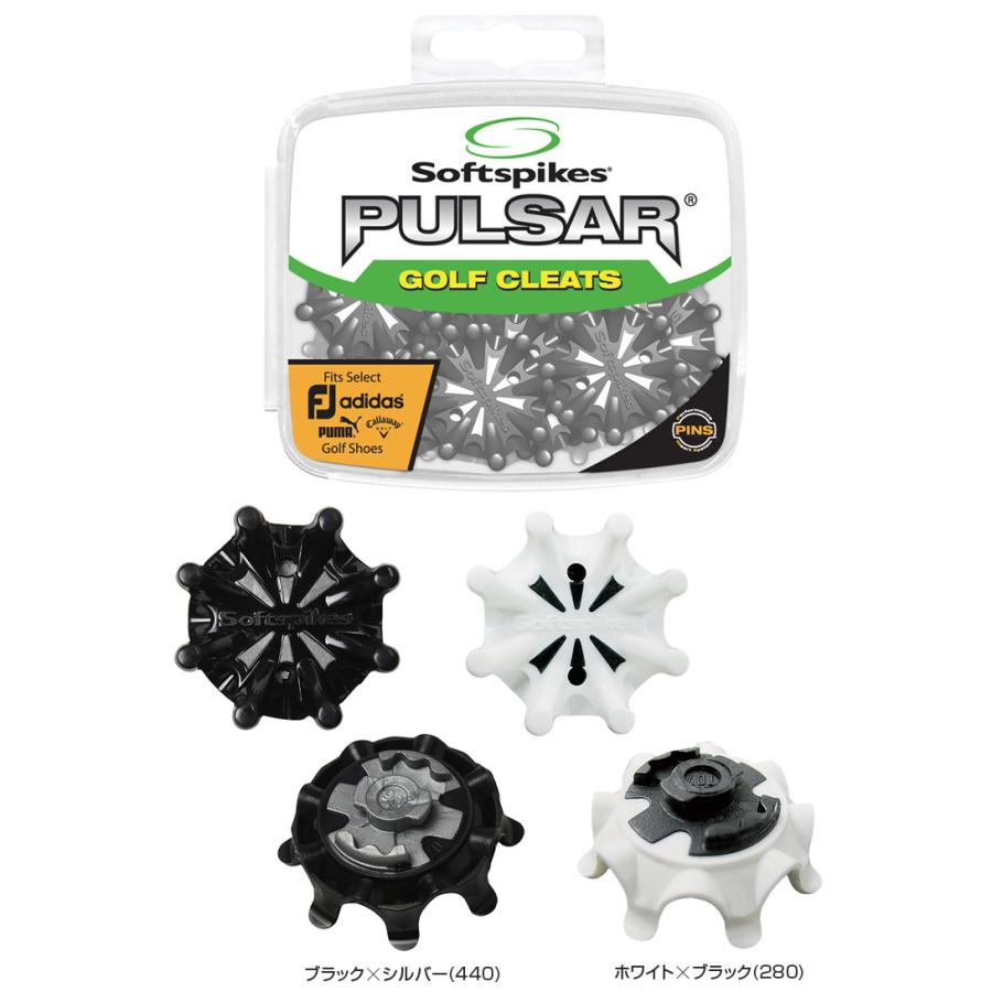ランキング第1位 Softspikes ソフトスパイク PULSAR パルサー ゴルフ鋲 交換用スパイク PINS 18個入 S-540 wantannas.go.id ランキング第1位 Softspikes ソフトスパイク PULSAR パルサー ゴルフ鋲 交換用スパイク PINS 18個入 S-540 wantannas.go.id