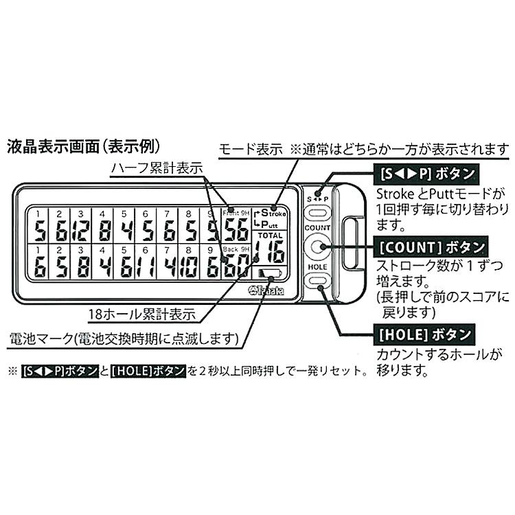Tabata（タバタ） 正規品 デジタルスコアカウンター EASY ONE plus