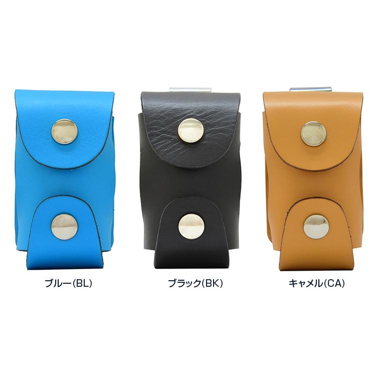 Tabata（タバタ） 正規品 本革製 ボールホルダー 2個用 「 GV-0884