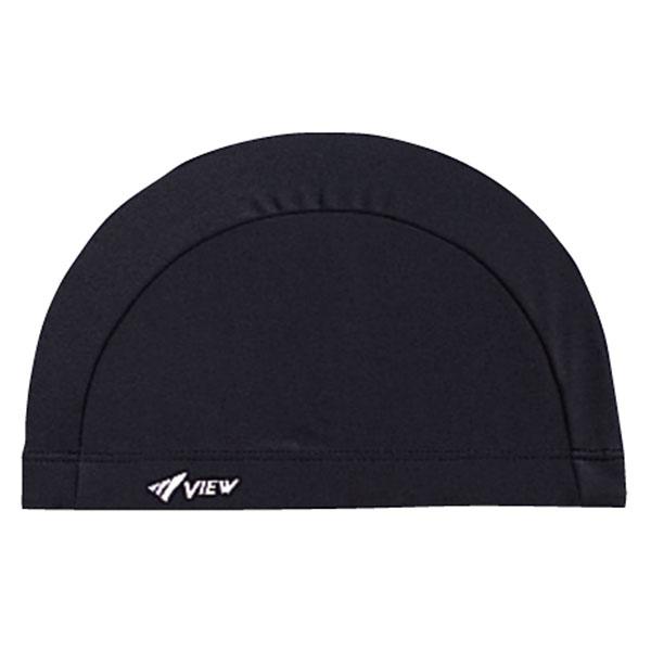 VIEW(ビュー) CAP BK その他水泳用品