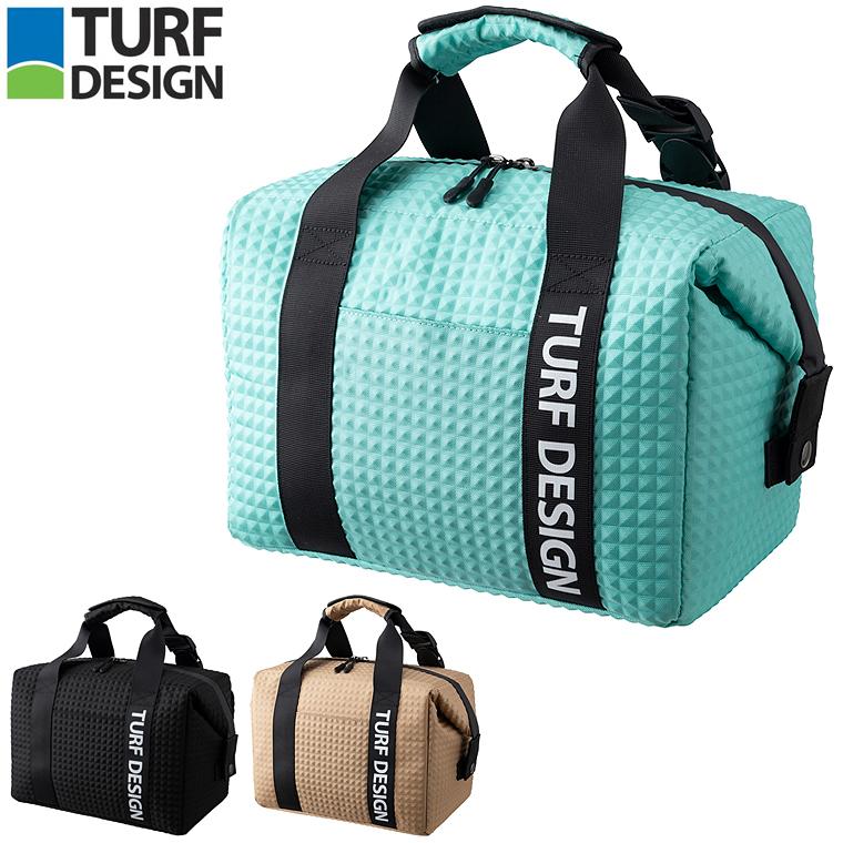 TURF DESIGN ターフデザイン 正規品 クーラーバッグ ( 保冷バッグ