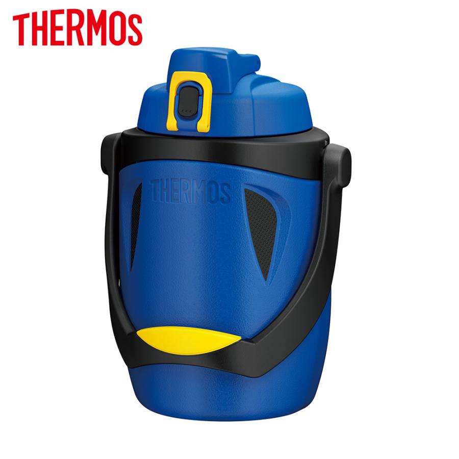 THERMOS(サーモス) スポーツジャグ ブルーイエロー thmfph1900bly thmfph1900blyEZAKI