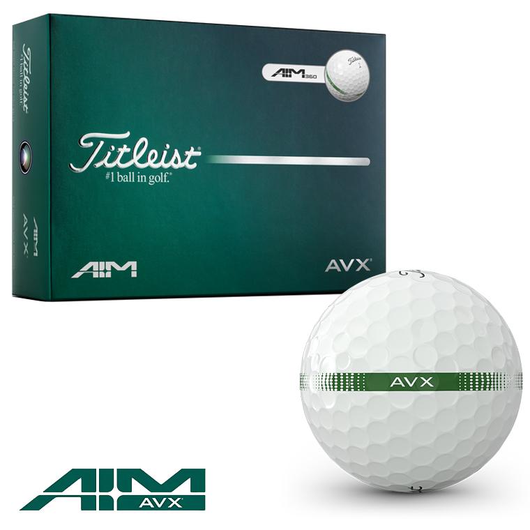 Titleist（タイトリスト） タイトリスト日本正規品 AVX AIM 360