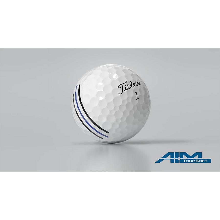 Titleist（タイトリスト） タイトリスト日本正規品 TOUR SOFT AIM 360