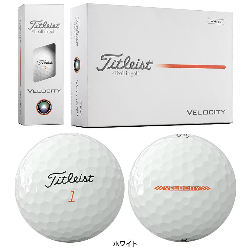 Titleist（タイトリスト） タイトリスト日本正規品 VELOCITY