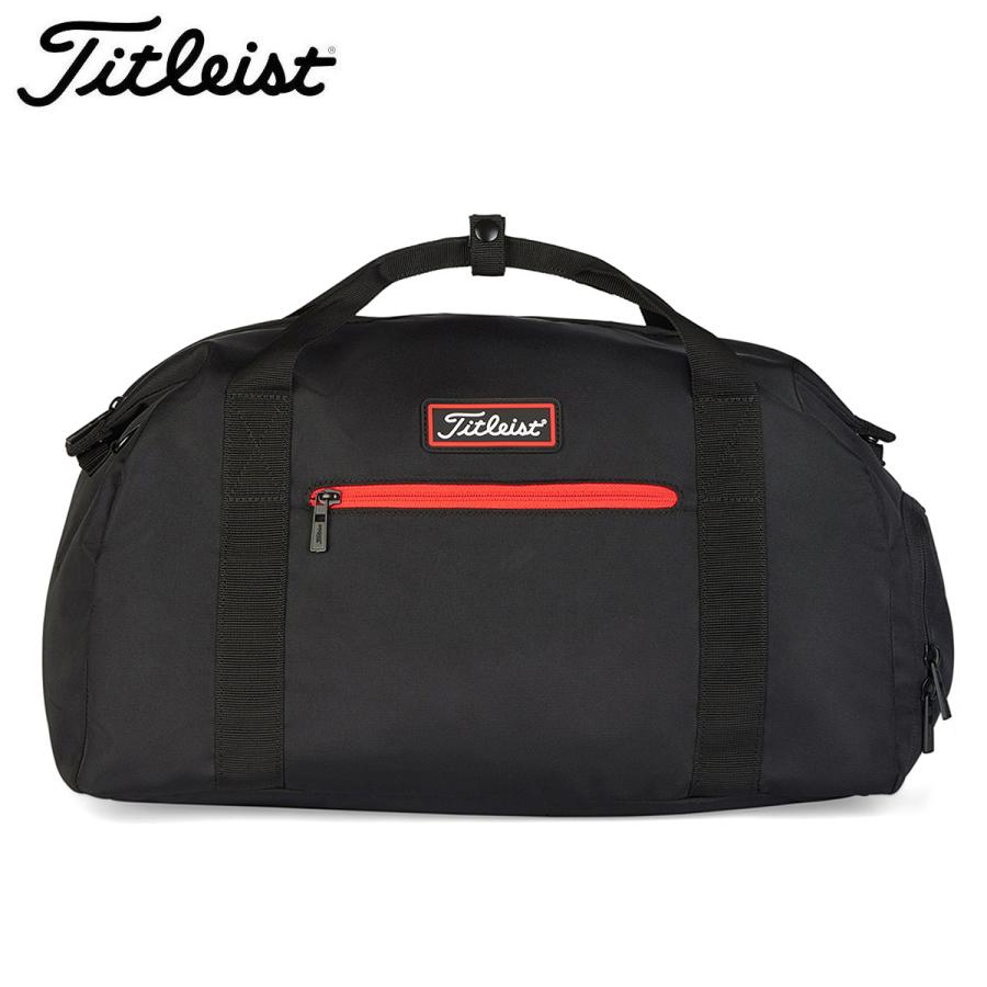 Titleist タイトリスト日本正規品 プレーヤーズ ボストンバッグ Titleist タイトリスト日本正規品 プレーヤーズ ボストンバッグ