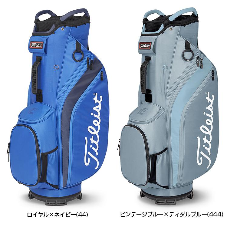 Titleist タイトリスト日本正規品 カート14 キャディバッグ 2023モデル 「 TB22CT6 」｜ezaki-g｜05