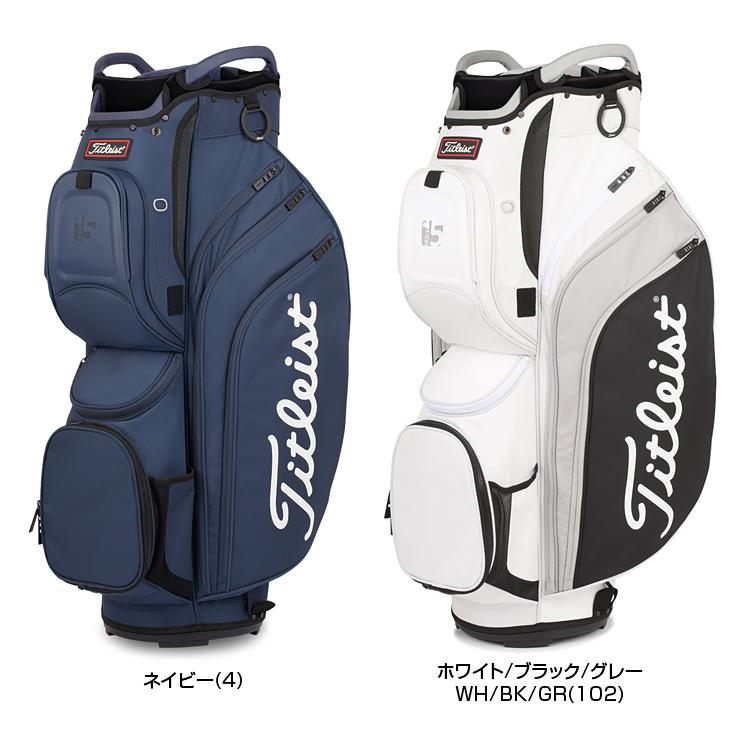 Titleist タイトリスト日本正規品 カート15 キャディバッグ