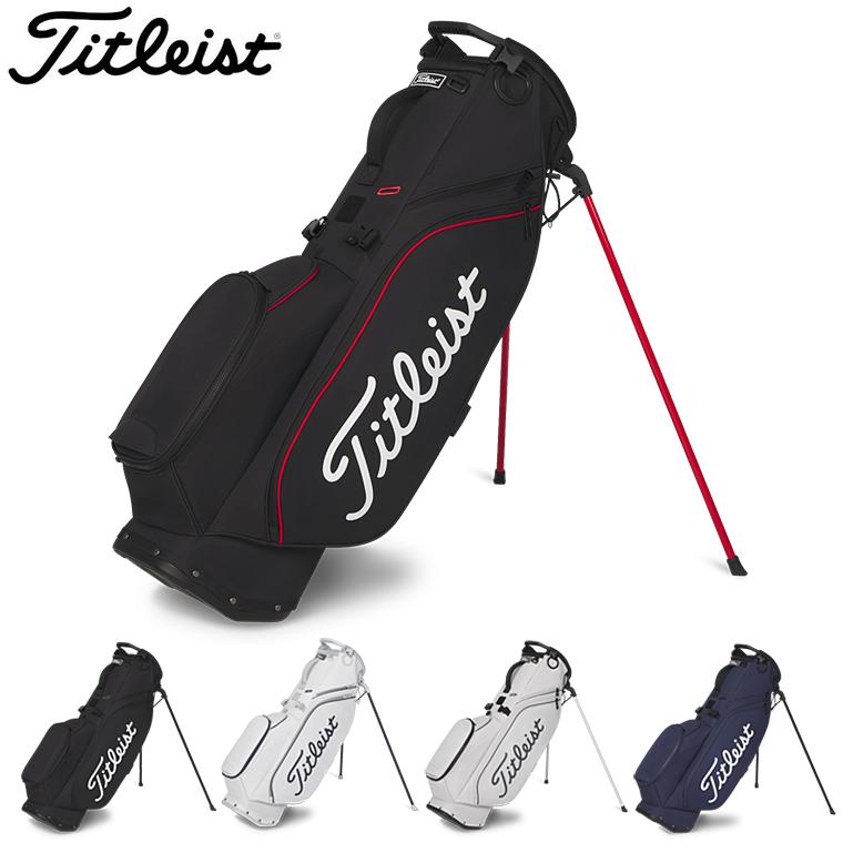 新品2026NEWタイトリストTB26SX4AスタンドCB　NV/ＷＨ Titleist（タイトリスト） タイトリスト日本正規品 Players S4