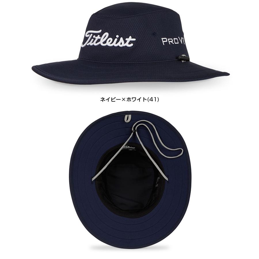 Titleist タイトリスト 日本正規品 ゴルフ オージーハット 2024