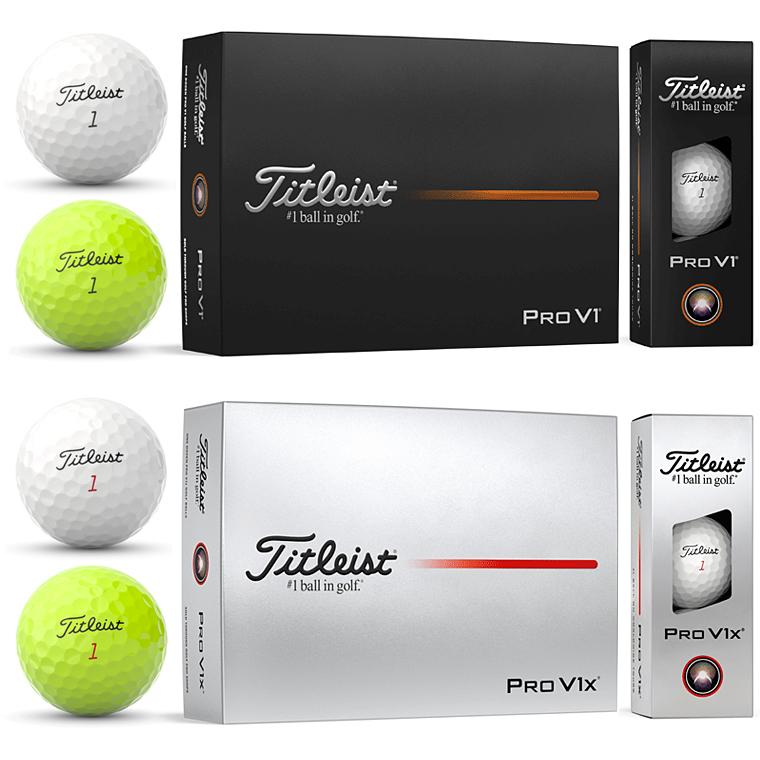 Titleist PRO V1X 新品未使用 賜物 - その他