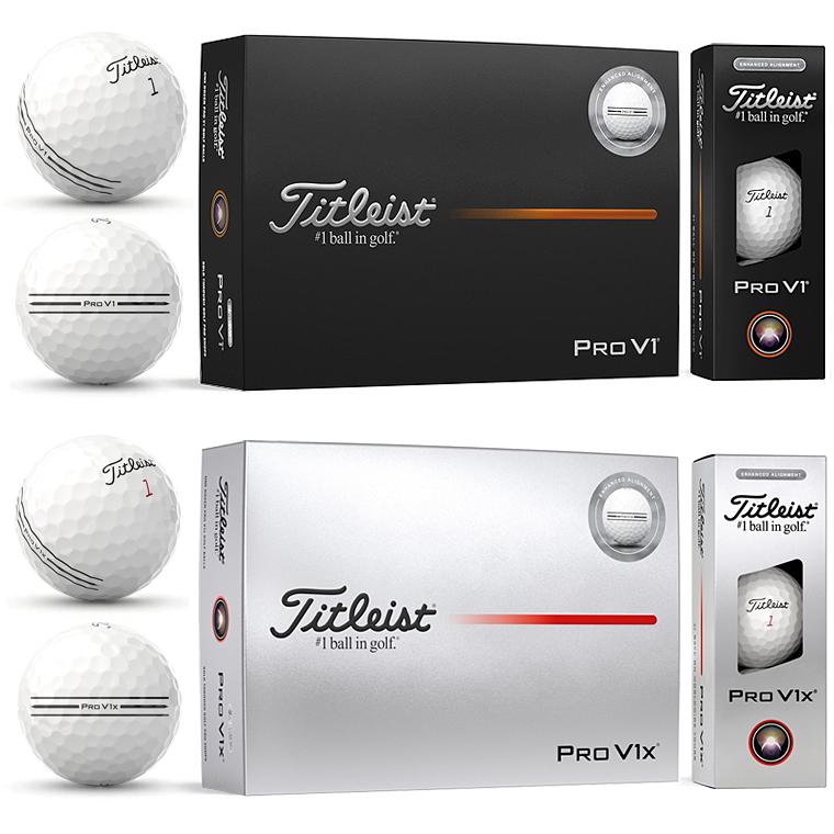 Titleist - 新品 タイトリスト  PRO V1 3ダースセット 辰プリント Amazon | タイトリスト Pro V1 3ボールスリーブ (2023年新