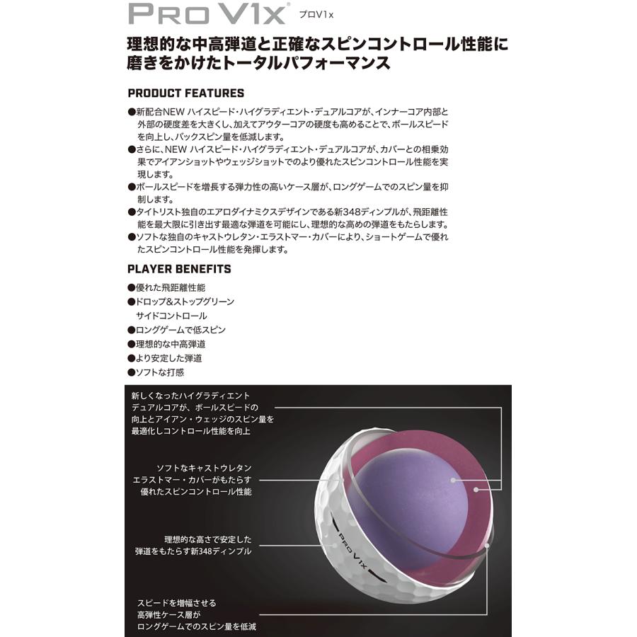 Titleist（タイトリスト） タイトリスト日本正規品 「 PRO V1