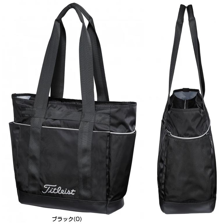 Titleist タイトリスト 日本正規品 シティアクティブ トートバッグ 2025モデル 「 TA25CT 」_1