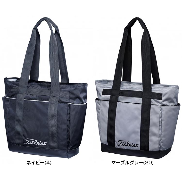 Titleist タイトリスト 日本正規品 シティアクティブ トートバッグ 2025モデル 「 TA25CT 」_4