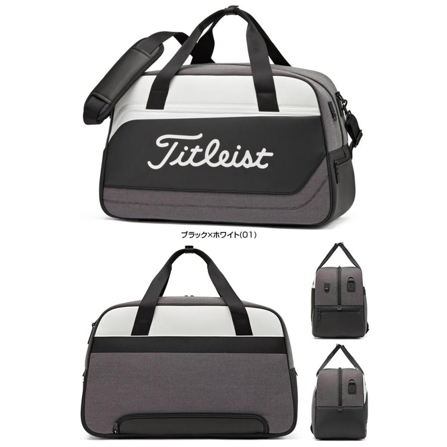 Titleist（タイトリスト） 日本正規品 パースート ボストンバッグ 2025