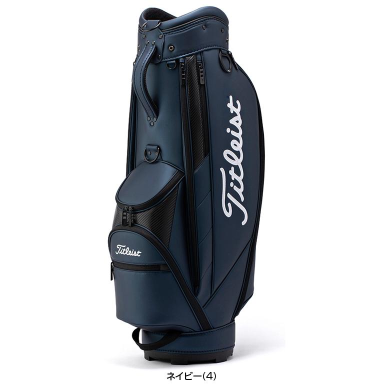 Titleist（タイトリスト） 日本正規品 コアエッセンシャルキャディ
