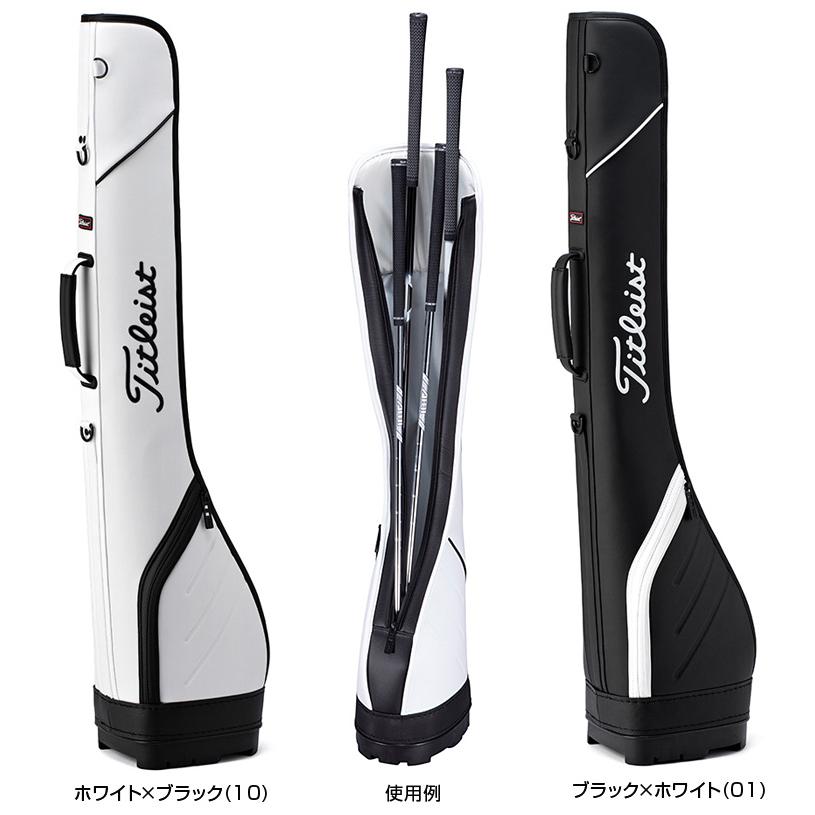 Titleist タイトリスト クォーターバッグ 自立式 ゴルフ クラブケース Titleist（タイトリスト） 日本正規品 パフォーマンススポーツ