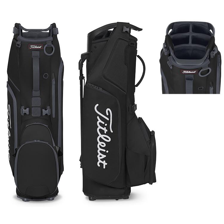 Titleist タイトリスト キャディバッグ 新品 軽量タイプ Titleist タイトリスト キャディバッグ 新品 軽量タイプ