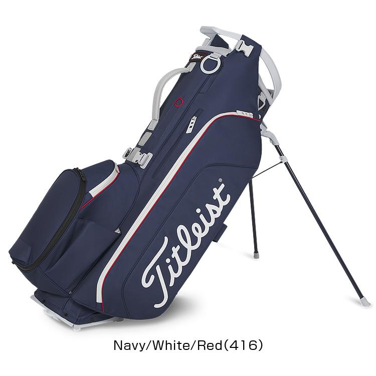 Titleist タイトリスト日本正規品 Hybrid 5 Asia スタンドバッグ