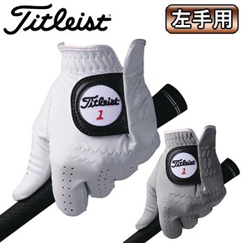 Titleist(タイトリスト)日本正規品 PROFESSIONAL TECH(プロフェッショナルテック) メンズ ゴルフグローブ(左手用) 「TG56」
