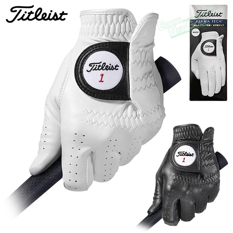 Titleist（タイトリスト） 日本正規品 PERMA TECH パーマテック 合成
