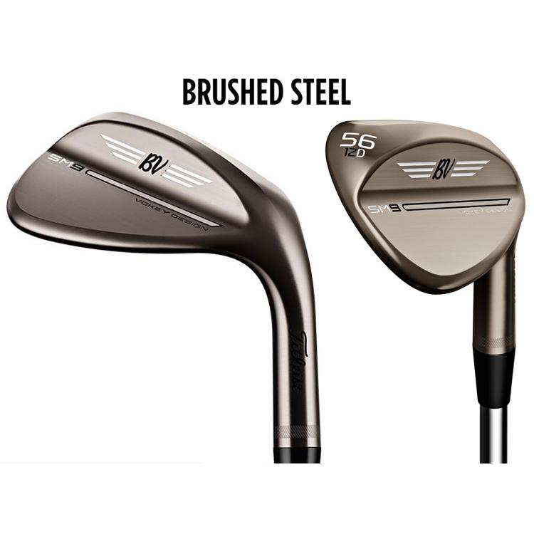 Titleist タイトリスト日本正規品 VOKEY DESIGN ボーケイデザイン SM9