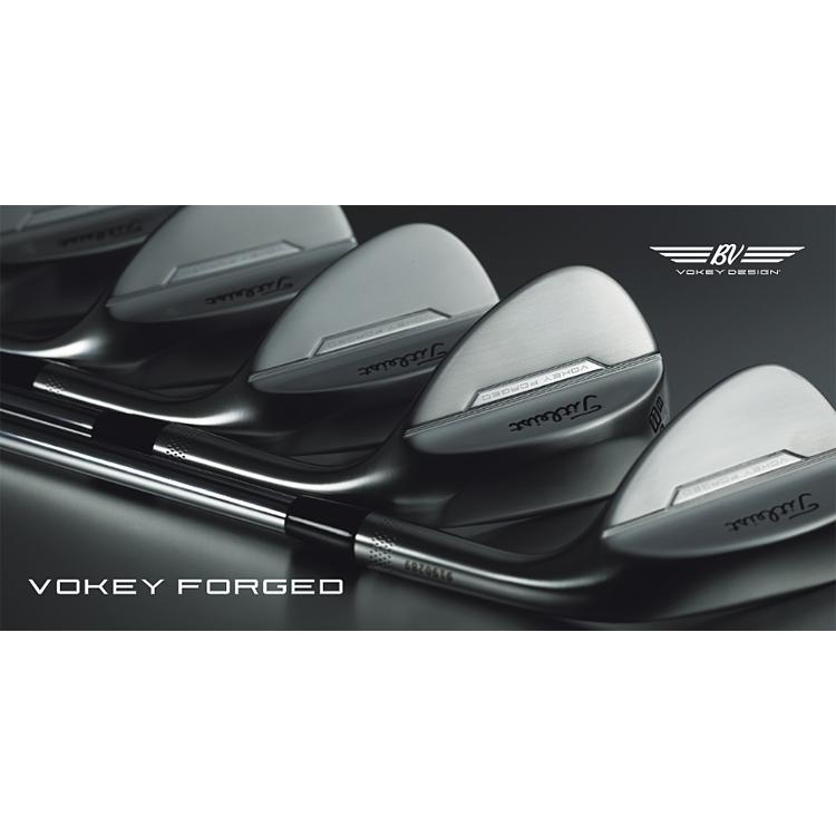 Titleist タイトリスト日本正規品 ボーケイデザイン VOKEY FORGED G7