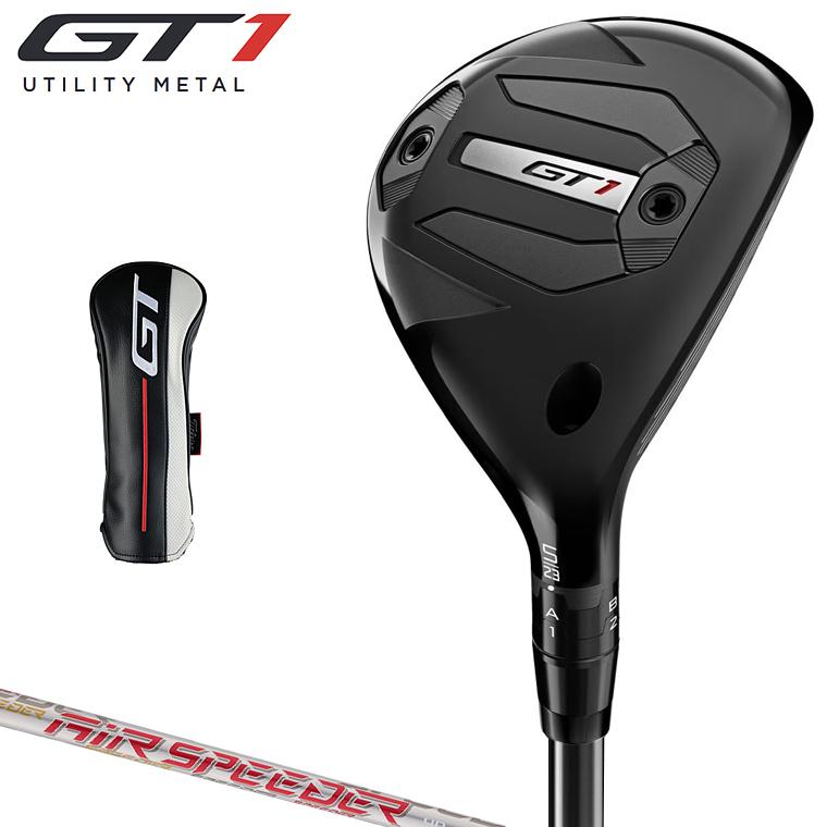 Titleist（タイトリスト） 日本正規品 GT1 ユーティリティメタル AIR 