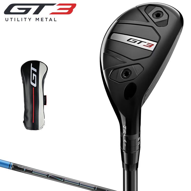 Titleist（タイトリスト） 日本正規品 GT3 ユーティリティメタル 
