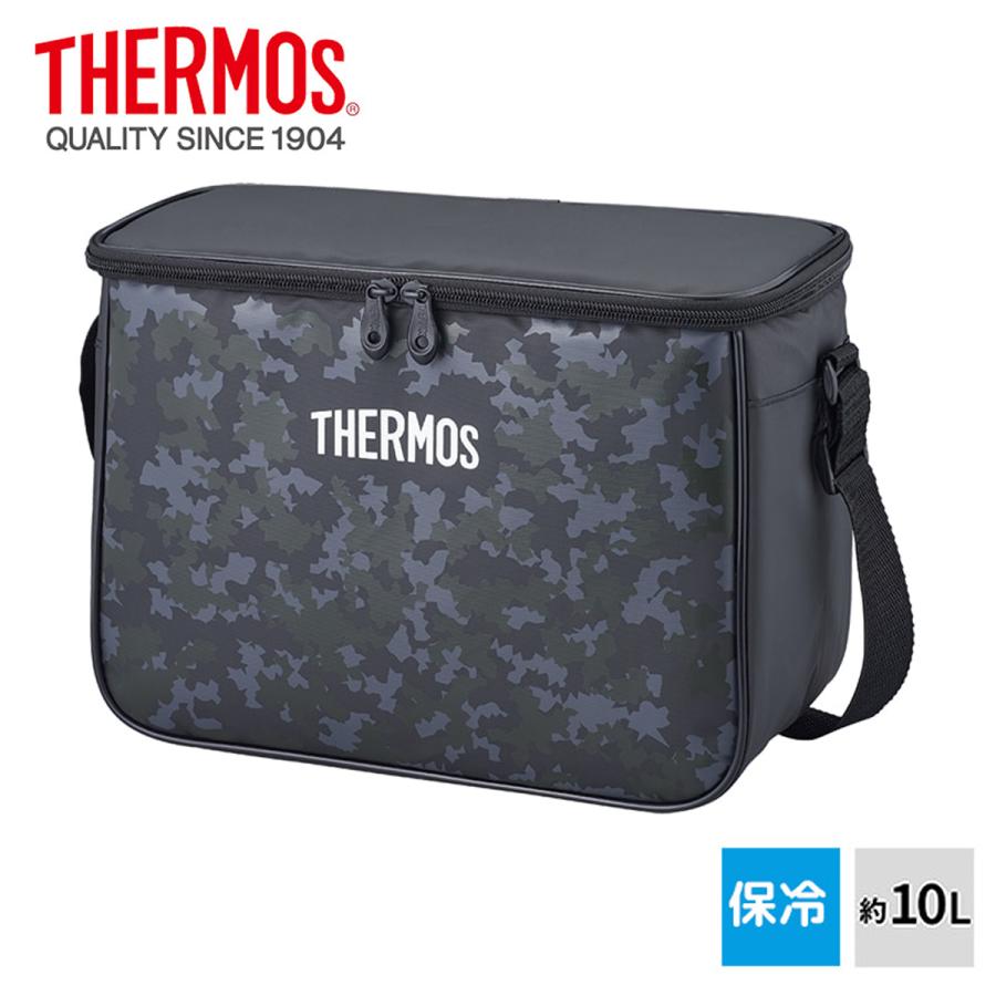 THERMOS（サーモス） サーモス正規品 ソフトクーラー 10L 保冷バッグ
